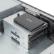 8. Silverstone Stand RM23-502-MINI Schwarz