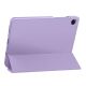 5. TechProtect SmartCase Schutzhülle für Samsung Galaxy Tab A9 / A11 8.7 X110 / X115 / X133 / X135 - Lila