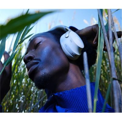 Bose QC Ultra weiße Kopfhörer