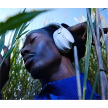 Bose QC Ultra weiße Kopfhörer