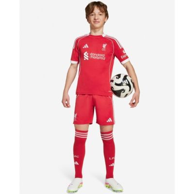 3. adidas Liverpool LFC Home Jr JV6436 Trikot