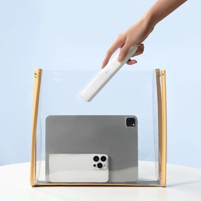 10. Stylus-Hülle für das Baseus Smooth Writing 2 Tablet – weiß