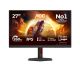 2. AOC G4 27G4ZR/69 Computermonitor 68,6 cm (27") 1920 x 1080 px Schwarz, Rot