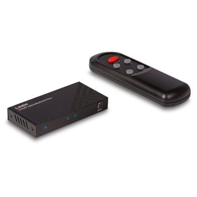 5. Lindy 38337 HDMI-Videoschalter