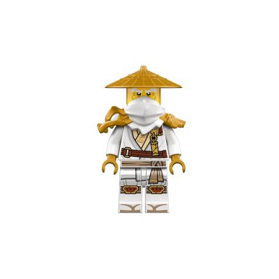 5. LEGO NINJAGO 71847 Wächterdrache
