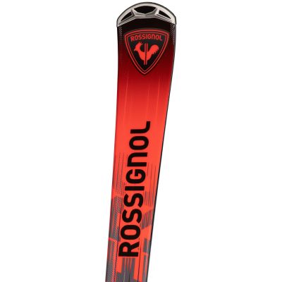 8. ROSSIGNOL HERO ELITE LT TI K NX12 Skiset