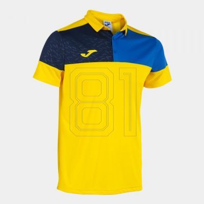 Joma Crew V Kurzarm-T-Shirt 103208.907