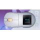 20. HATOR Quasar 3 Kabellose Gaming-Maus, beidhändig bedienbar, Funkfernbedienung + Bluetooth + USB Typ-A, optischer Sensor mit 12.000 DPI