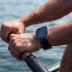 11. Tech-Protect 2er-Pack Schutzglas für Apple Watch Ultra 49 mm – Schwarz