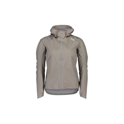 POC W'S Signal Allwetter-Radjacke Grau