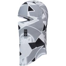 BUFF THERMONET® HINGED BALACLAVA SKARET GREY – Einheitsgröße