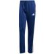 2. adidas Herren-Trikothose mit 3 Streifen, normaler Passform und offenem Saum, Blau, JI8803