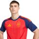 12. adidas Spanien 26 Heimtrikot rot JN4390