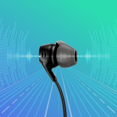 74. HyperX Cloud Earbuds II ROT