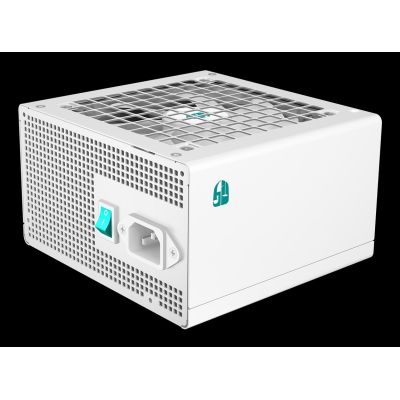 6. Deepcool PN850M WH 850W Gold Modulares weißes Netzteil