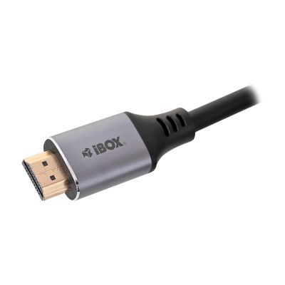 5. HDMI-zu-HDMI-4K-Verlängerungskabel, vergoldeter Stecker, 2 m