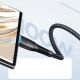 8. Joyroom Starry Serie SA32-AC6 100W USB-A / USB-C Kabel 1m - schwarz