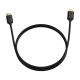 6. Baseus HDMI 2.0 Kabel 4K 60 Hz 3D HDR 18 Gbps 2 m schwarz (CAKGQ-B01)