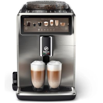 13. Saeco Xelsis Suprema SM8885/00 Vollautomatische Kaffeemaschine