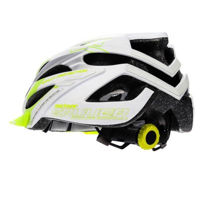 4. Meteor Gruver 24800-24802 Fahrradhelm 52-56 cm
