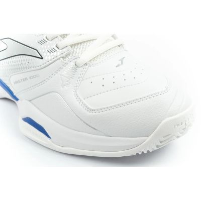 5. Joma Herren-Tennisschuhe Joma Master 1000 2642, Dämpfung, Weiß