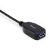 2. Equip Kabel USB-A3.0->A Act. Erweiter. St/Bu 5,00 m schwarz