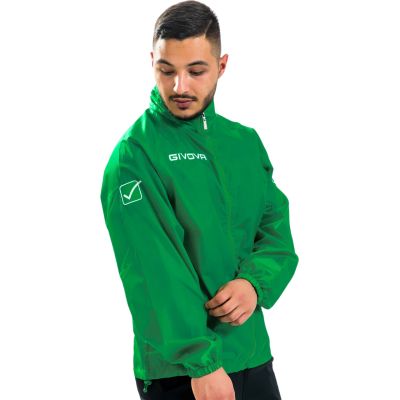 4. Givova Rain Basico Jacke RJ001 0013