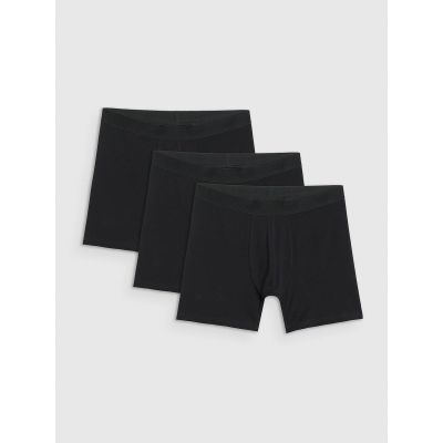 Herren-Boxershorts (3er-Pack) 4F 4FRMM00UBXSM077-20S