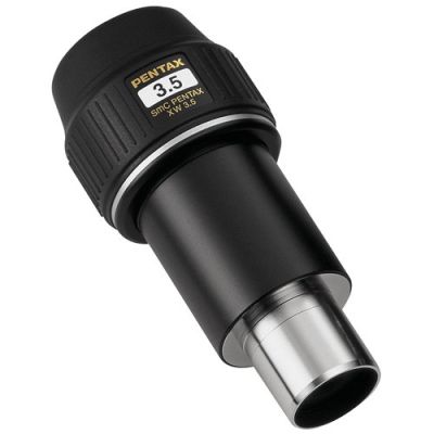 Pentax XW 3.5 Optisches Zubehör 2 cm Schwarz