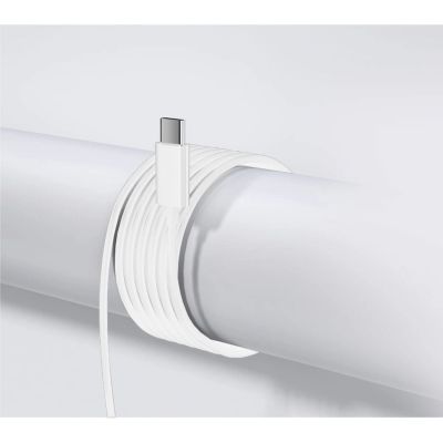 6. Xiaomi BHR8931GL In-Ear-Kopfhörer (kabelgebunden, USB-C, mit Fernbedienung) – Weiß