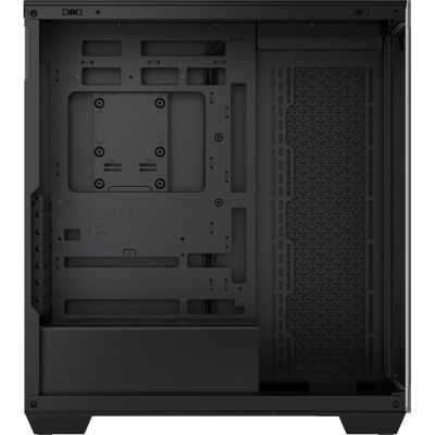 6. Corsair 3500X Midi-Tower Schwarz