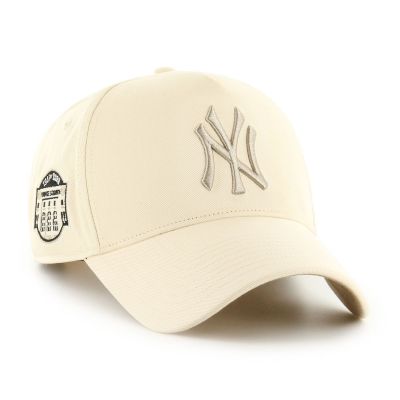 2. Baseballkappe der Marke '47 New York Yankees BCPTN-MDTTC12GWP-NT08
