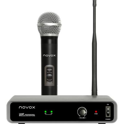 Novox FREE H1 - Drahtloses System