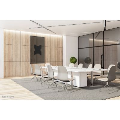13. Neomounts WL85-515BL16 TV-Wandhalterung 190,5 cm (75") Schwarz
