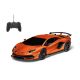 Jamara Lamborghini Aventador SVJ ferngesteuertes Modell Sportwagen Elektromotor 1:24
