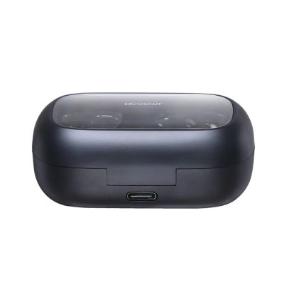 4. Joyroom JR-TS1 Cozydots Series Kabellose TWS-Kopfhörer mit aktiver Geräuschunterdrückung (ANC) und Bluetooth 5.3 – Schwarz