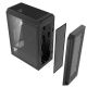 24. XPG VALOR AIR PLUS Midi Tower Schwarz