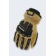 Mechanix Coldwork wasserdichte Lederhandschuhe MPa