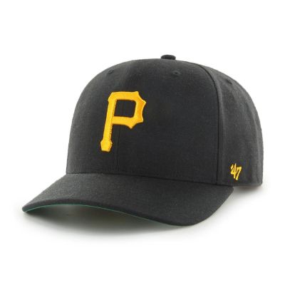 Marke `47 Pittsburgh Pirates B-CLZOE20WBP-BKB Baseballkappe