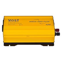 Spannungswandler VOLT POLSKA SINUS PL 4000 12/230V