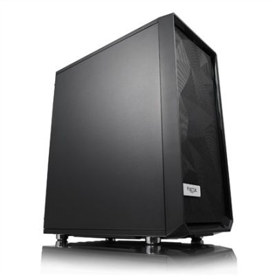 21. Fractal Design Meshify C Midi Tower Schwarz