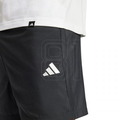 6. adidas Essentials Small Logo Chelsea M JF1117 Shorts