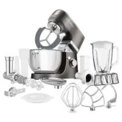 Sencor STM 6378BK 1,5 l 1000 W Planeten-Küchenmaschine Schwarz