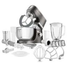 Sencor STM 6378BK 1,5 l 1000 W Planeten-Küchenmaschine Schwarz