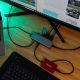 9. Targus DOCK427GL kabelgebundene Dockingstation USB 3.2 Gen 2 (3.1 Gen 2) Type-C, Grau