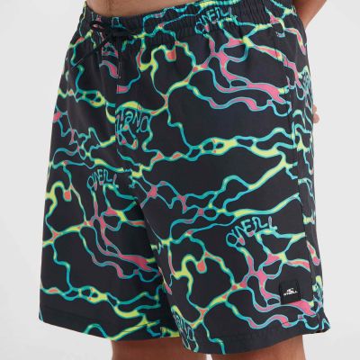 5. O'Neill Jack Cali Crazy 16'' Badeshorts M 92800613566