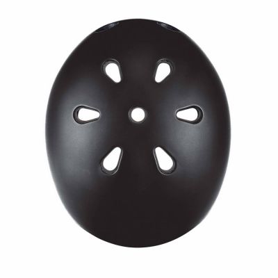 6. Globber Black Jr 506-120 Helm