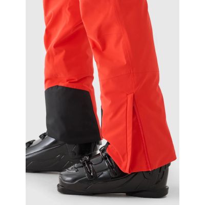 9. Skihose mit Hosenträgern, Membran 5000, Herren, 4F 4FWAW24TFTRM0756-62S
