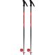 2. ROSSIGNOL TACTIC JR Skistöcke - rot