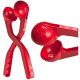 7. Schneeballmaschine zur Herstellung von Schneebällen, einzeln, rot, 1064482